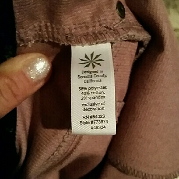 Corduroy skirt - Picture 5 of 5